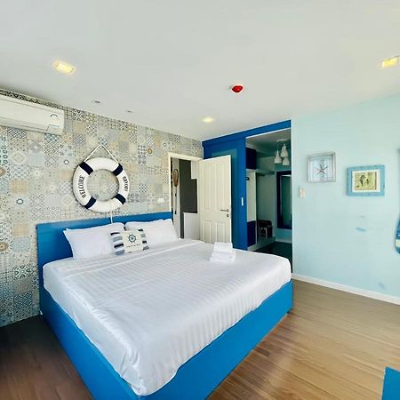 Baan Imm Aim Huahin Sea View Διαμέρισμα Εξωτερικό φωτογραφία