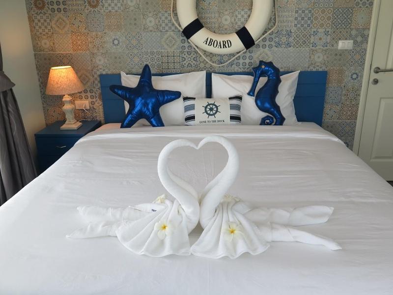 Baan Imm Aim Huahin Sea View Διαμέρισμα Εξωτερικό φωτογραφία