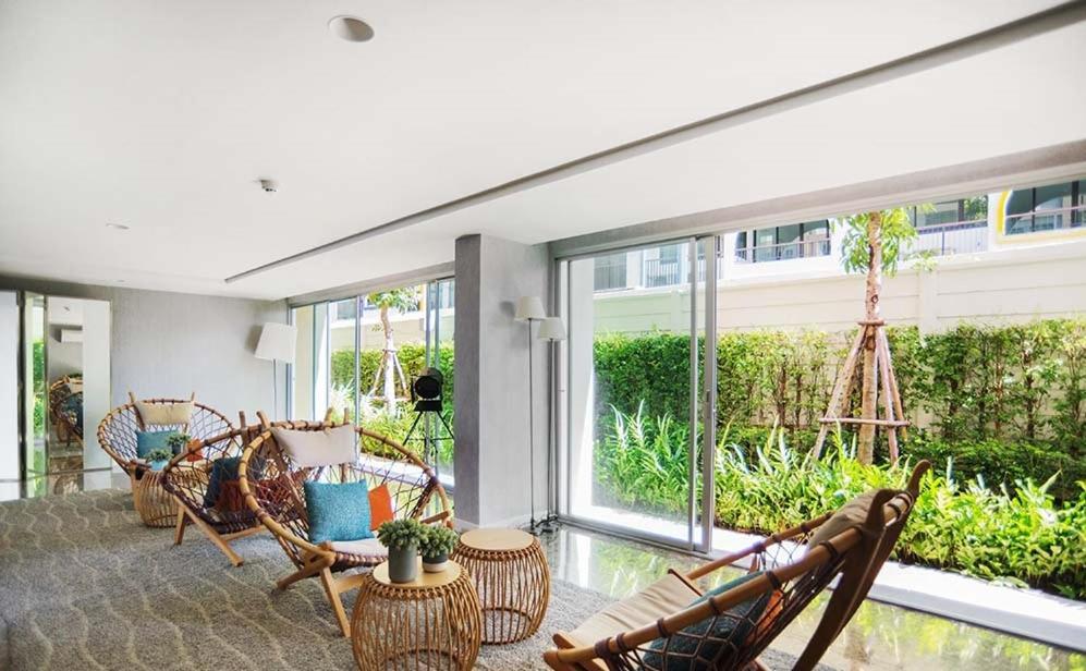 Baan Imm Aim Huahin Sea View Διαμέρισμα Εξωτερικό φωτογραφία