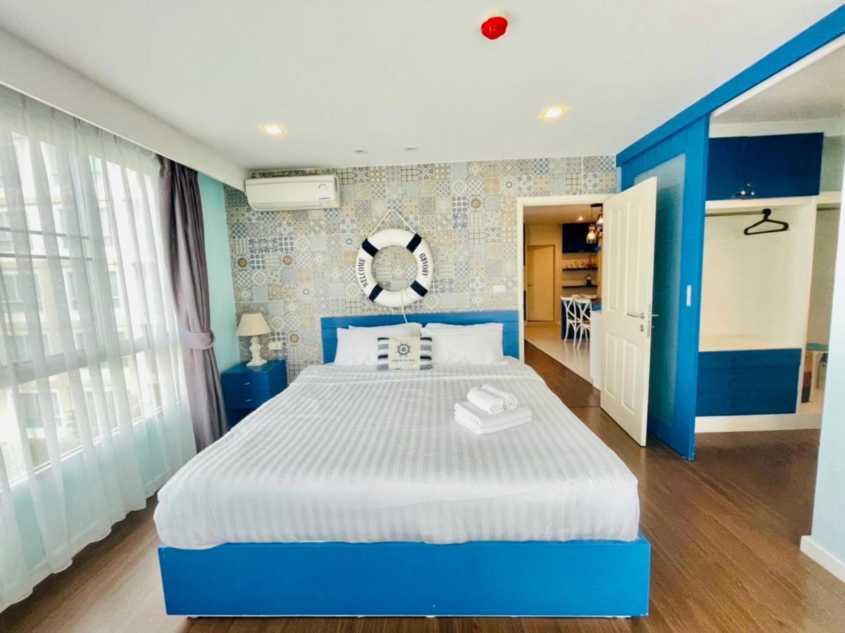 Baan Imm Aim Huahin Sea View Διαμέρισμα Εξωτερικό φωτογραφία