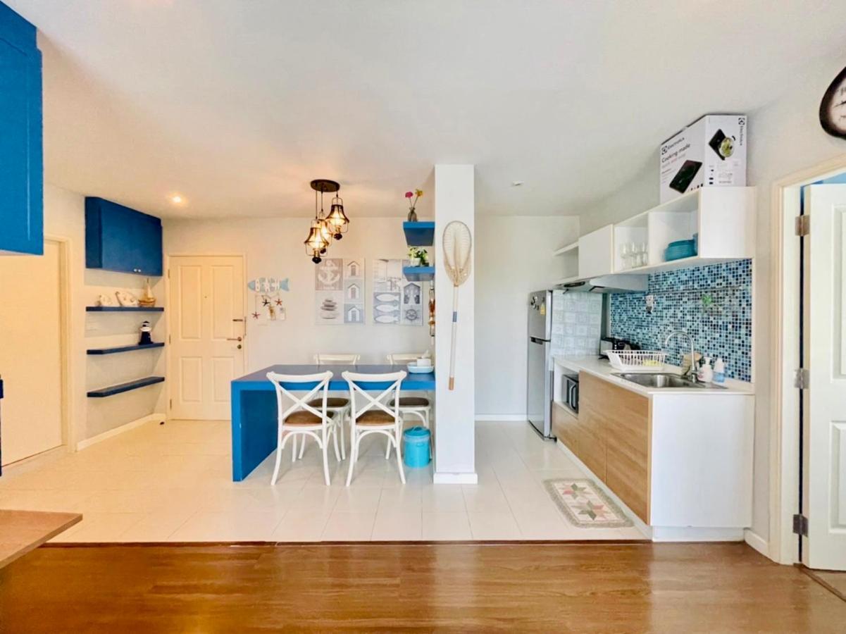 Baan Imm Aim Huahin Sea View Διαμέρισμα Εξωτερικό φωτογραφία