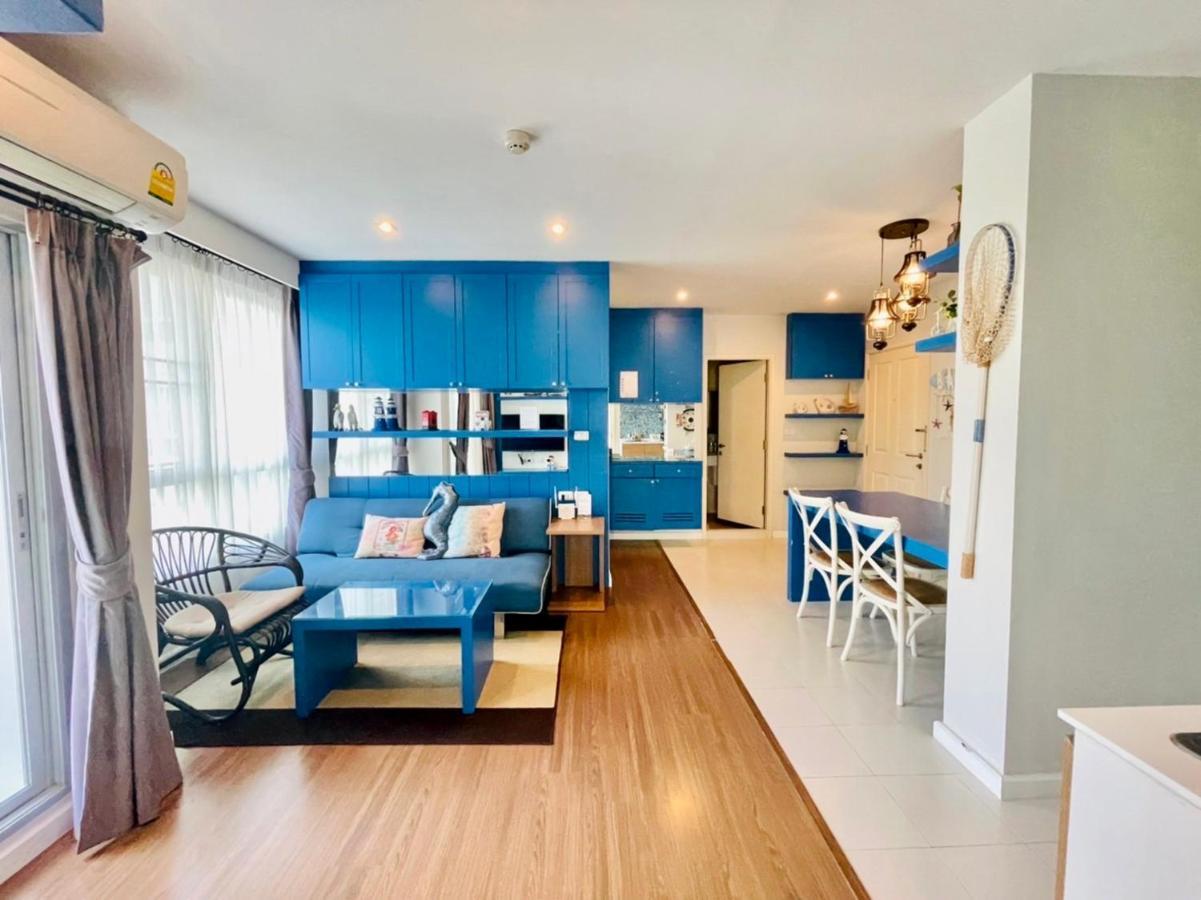 Baan Imm Aim Huahin Sea View Διαμέρισμα Εξωτερικό φωτογραφία