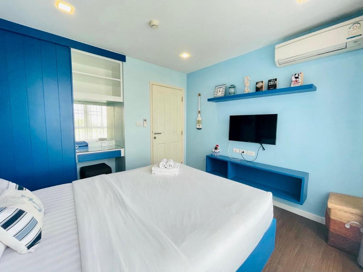 Baan Imm Aim Huahin Sea View Διαμέρισμα Εξωτερικό φωτογραφία
