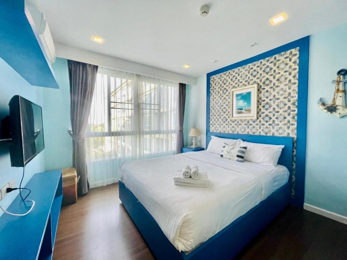 Baan Imm Aim Huahin Sea View Διαμέρισμα Εξωτερικό φωτογραφία