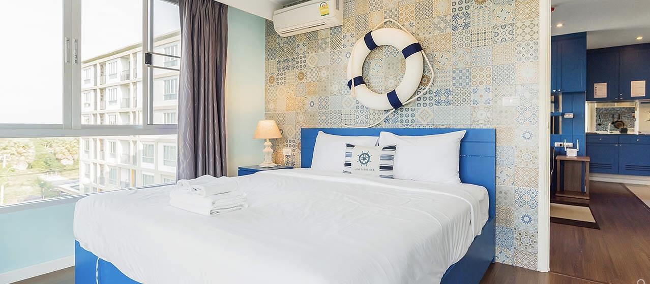 Baan Imm Aim Huahin Sea View Διαμέρισμα Εξωτερικό φωτογραφία