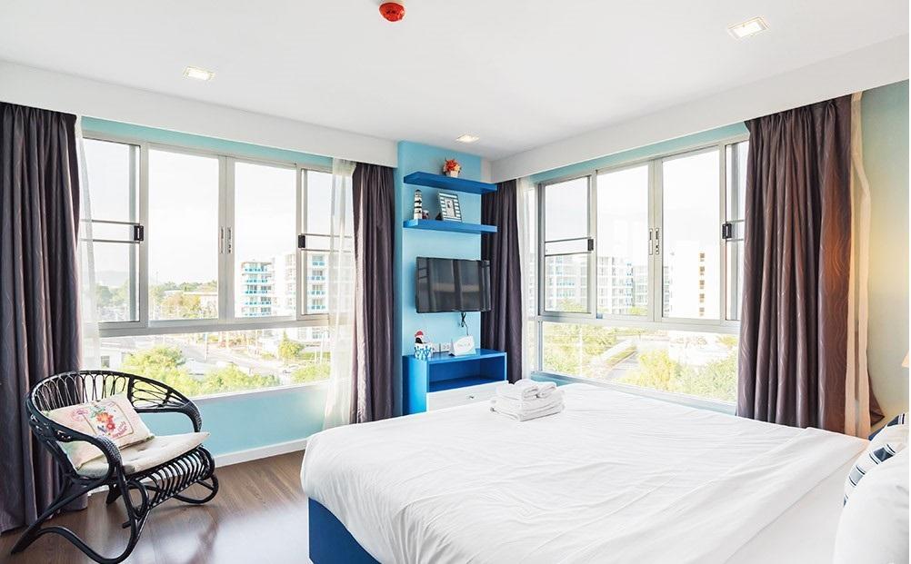 Baan Imm Aim Huahin Sea View Διαμέρισμα Εξωτερικό φωτογραφία