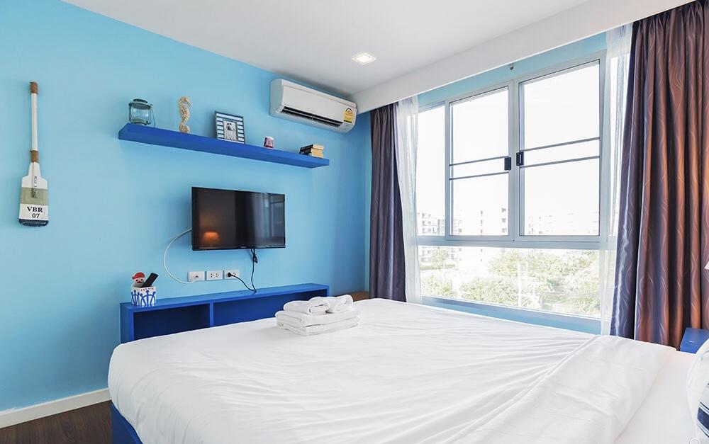 Baan Imm Aim Huahin Sea View Διαμέρισμα Εξωτερικό φωτογραφία