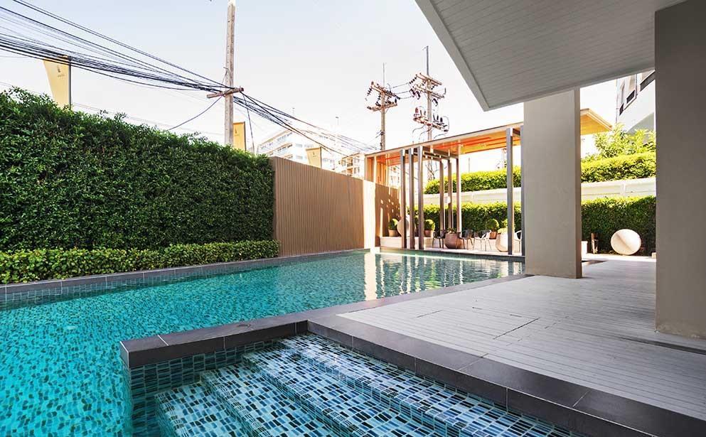 Baan Imm Aim Huahin Sea View Διαμέρισμα Εξωτερικό φωτογραφία